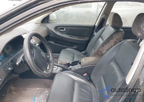 2003 Nissan Maxima Se z USA, uszkodzony, nr VIN JN1DA31A93T413922